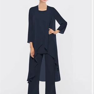 Party “chiffon” 3 piece outfit